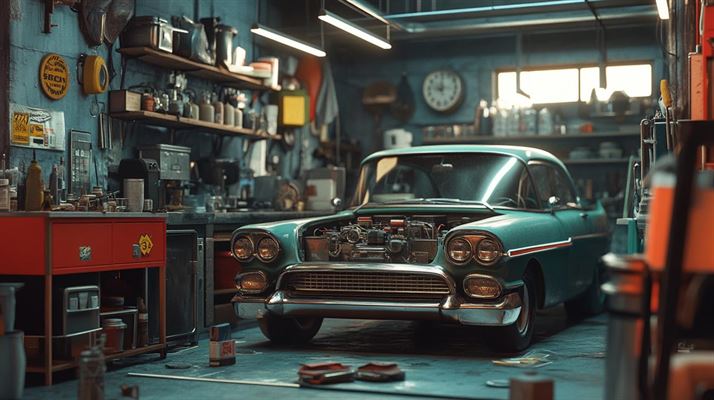 Mekaniker rødovre - den bedste bilservice i din by