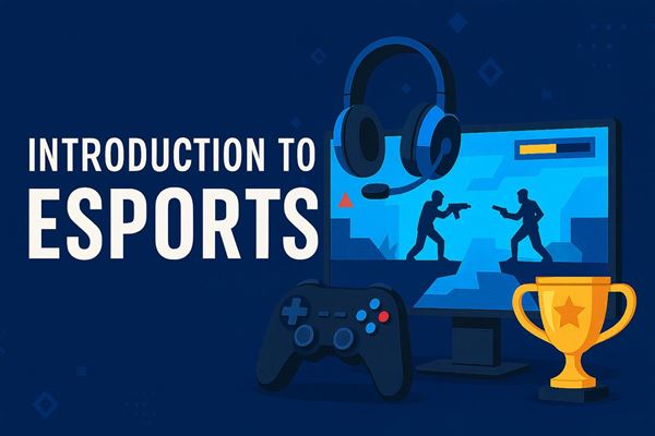 Introduction to esports