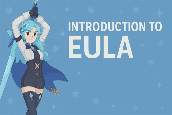 Introduction to eula in genshin impact