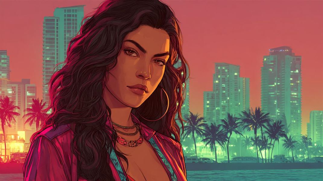 Lucia caminos - gta 6's groundbreaking protagonist