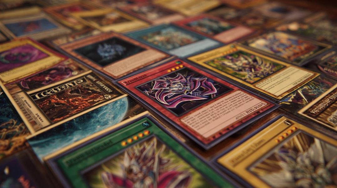 Yu-Gi-Oh! kort – opdag det spændende univers