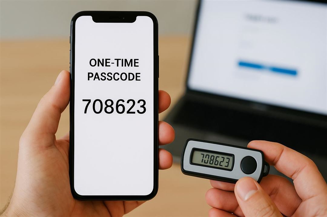 Hvad er engangskode til MitID?