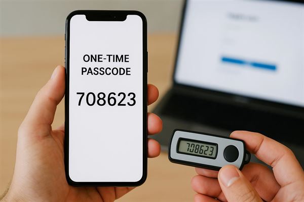 Hvad er engangskode til MitID?