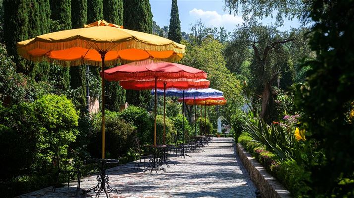 Alt om haveparasoller