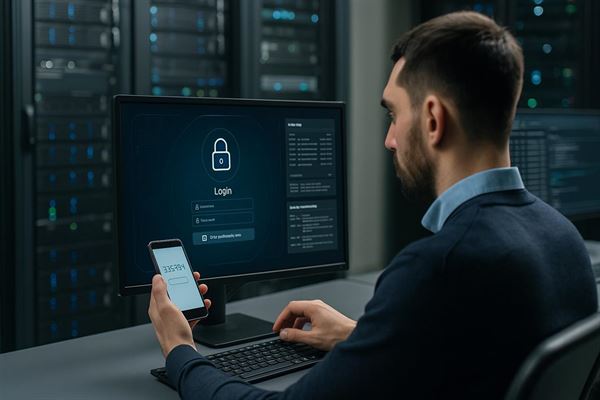 Pam - en vigtig komponent i moderne it-administration