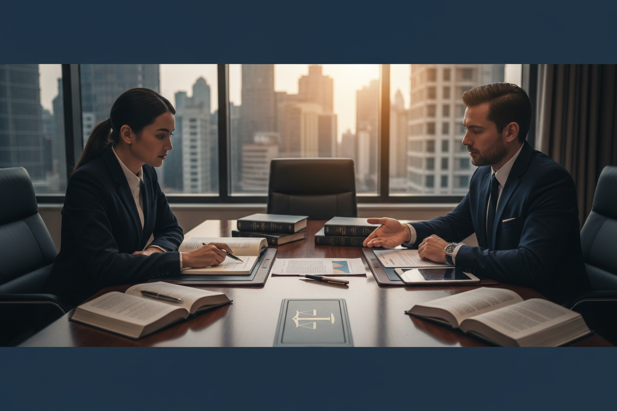 Advokater: Din guide til juridisk bistand i Danmark