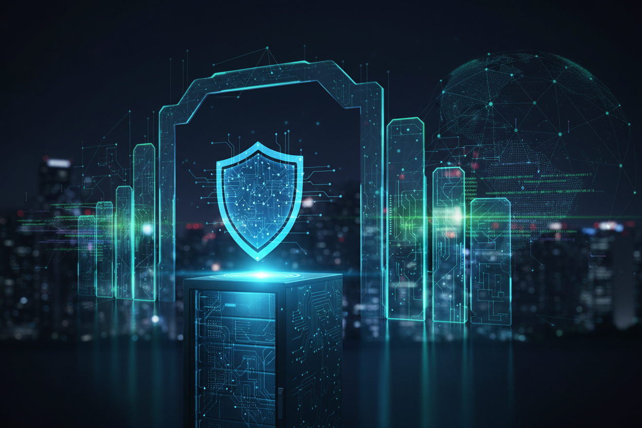 IT Sikkerhed: Beskyt Din Virksomhed Mod Cybertrusler